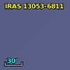 IRAS 13053-6811