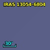 IRAS 13054-6804
