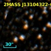 IRAS 13073-6701