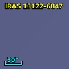 IRAS 13122-6847