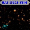 IRAS 13129-6640