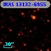 IRAS 13132-6855