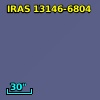 IRAS 13146-6804