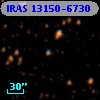 IRAS 13150-6730