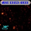 IRAS 13153-6833