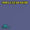 IRAS 13154-6638
