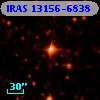 IRAS 13156-6838