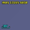 IRAS 13165-6838