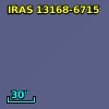 IRAS 13168-6715