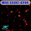 IRAS 13192-6744