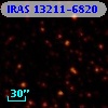 IRAS 13211-6820