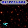 IRAS 13221-6831
