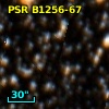 PSR B1256-67