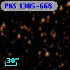 PKS 1305-668