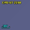 CPD-67  2198