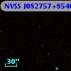 NVSS J082757+854634