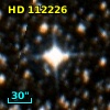 HD 112226