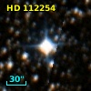 HD 112254