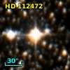 HD 112472