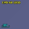 CPD-68  1830