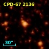 CPD-67  2136