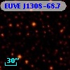 EUVE J1308-68.7
