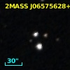 2MASS J06575628+8452449