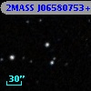 2MASS J06580753+8430349