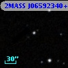 2MASS J06592340+8431228