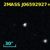 2MASS J06592927+8433032
