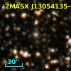 2MASX J13054135-6828266