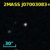 2MASS J07003083+8429110