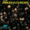2MASX J13100395-6853017