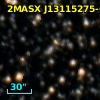 2MASX J13115275-6816063