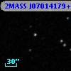 2MASS J07014179+8413262