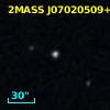 2MASS J07020509+8415595