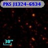 PKS J1324-6834