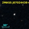 2MASS J07024438+8410229