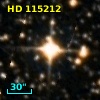 HD 115212