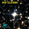 HD 115584