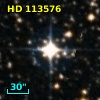 HD 113576