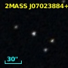 2MASS J07023884+8426077