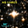 HD 116425