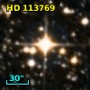 HD 113769
