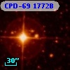 CPD-69  1772B
