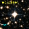 HD 115254