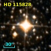 HD 115828