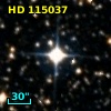 HD 115037