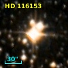 HD 116153