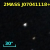 2MASS J07041118+8438433